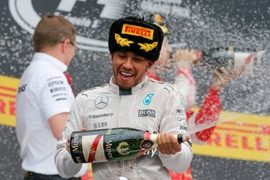 Russland GP 2015