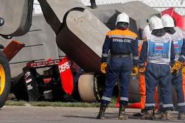 Russland GP