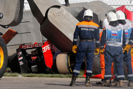 Russland GP