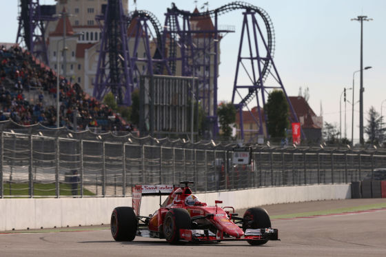 Ferrari