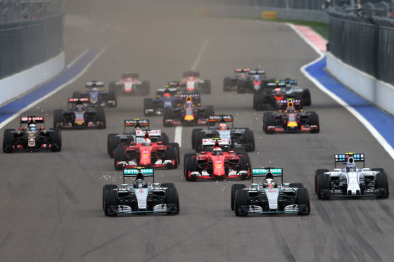 Russland GP 2015