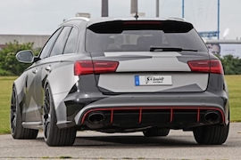 Schöne bunte Autowelt