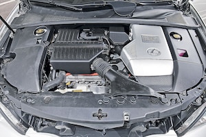 Lexus RX 400h im Gebrauchtwagen-Test