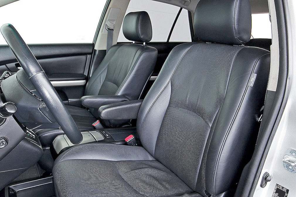 Lexus RX 400h im Gebrauchtwagen-Test