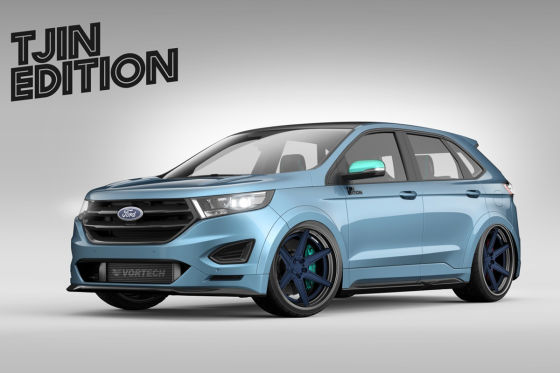 Ford fährt auf