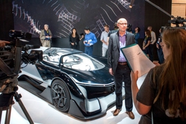 CES Las Vegas 2016: Vorschau