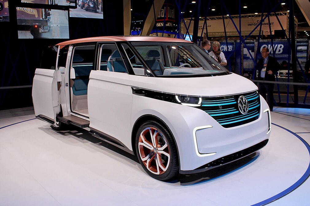 VW Budd-e
