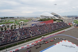 Pressestimmen Russland GP 2015