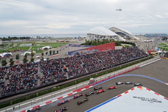 Pressestimmen Russland GP 2015