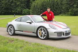 Porsche 911 R 991 !!! SPERRFRIST 8. JUNI 2016 18 Uhr !!!