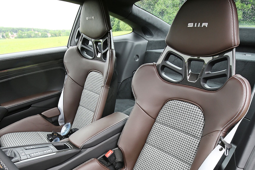 Porsche 911 R 991 !!! SPERRFRIST 8. JUNI 2016 18 Uhr !!!