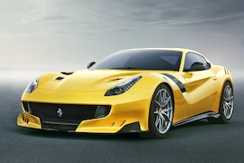 Ferrari F12tdf LIMITIERTE SONDEREDITION