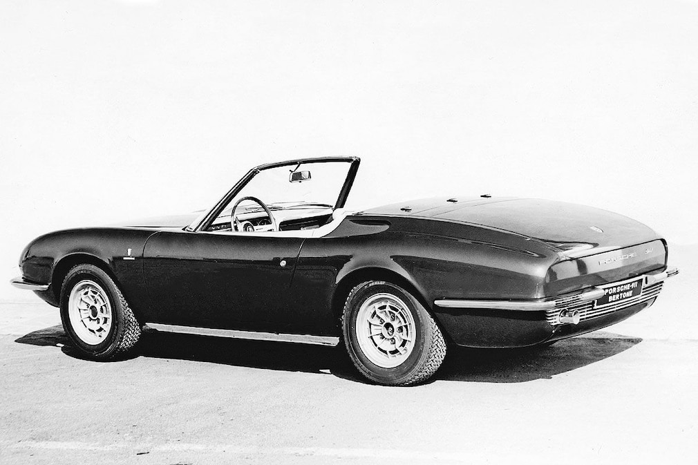 Auto-Exoten und Einzelstücke Auto-Exoten und Einzelstücke