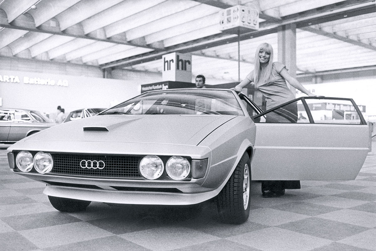 Auto-Exoten und Einzelstücke