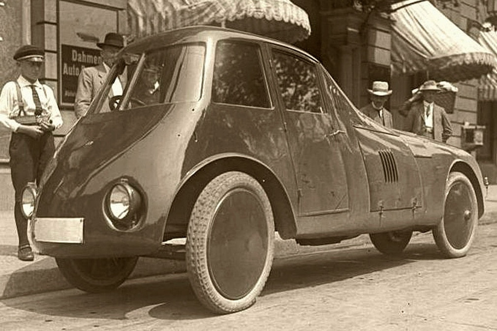 Auto-Exoten und Einzelstücke