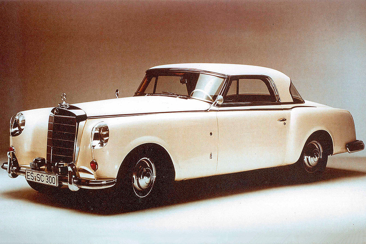 Auto-Exoten und Einzelstücke