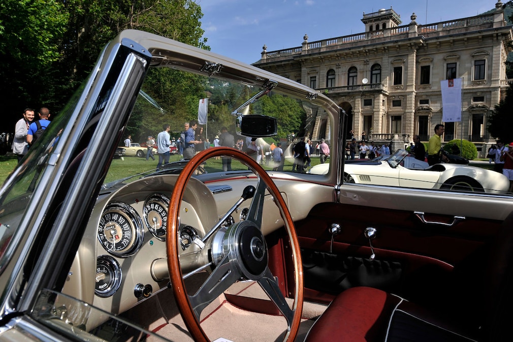 Auto-Exoten und Einzelstücke Auto-Exoten und Einzelstücke