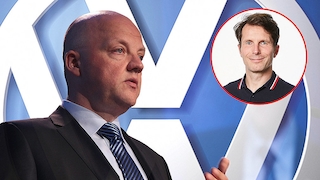 VW kündigt Oliver Schmidt - Meinung Matthias Brügge Montage  !! 16:9 !!