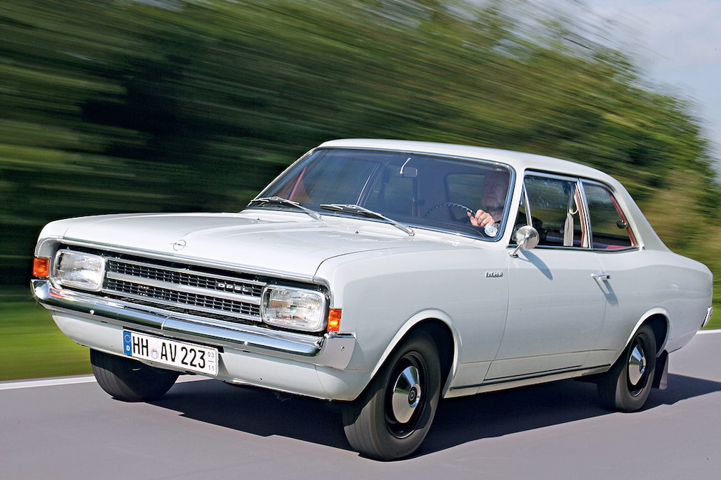 Opel Record C