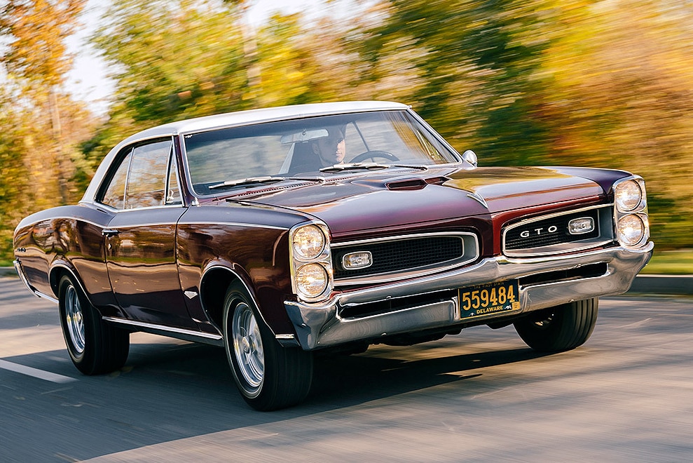 Pontiac GTO