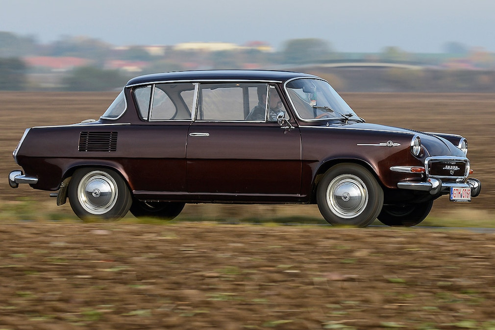 Skoda MBX