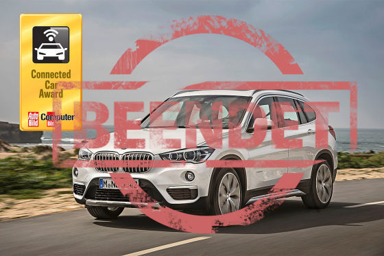 Connected Car Award
