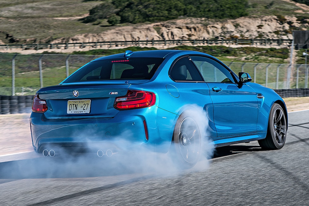 BMW M2 Coupe !!! Sperrfrist 17.02.2016 00:01h !!!