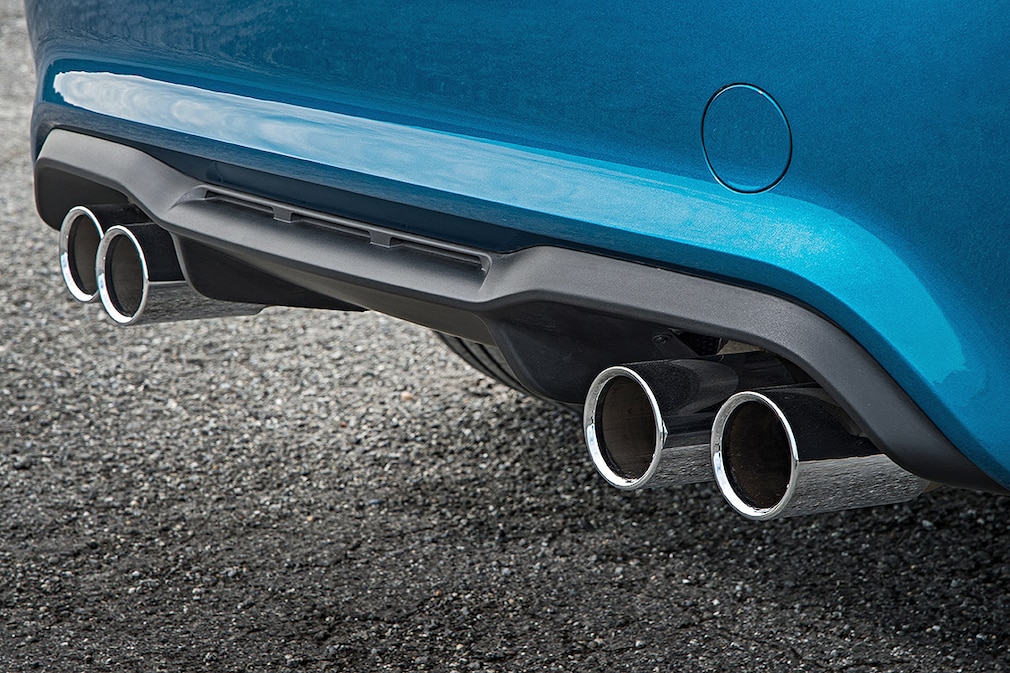 BMW M2 Coupe !!! Sperrfrist 17. Februar 2016 00:01 Uhr !!!