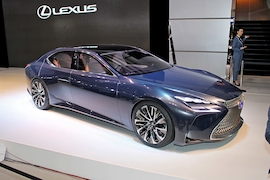 Lexus LF-FC
