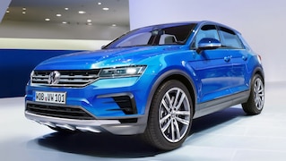 Golf mutiert zum SUV