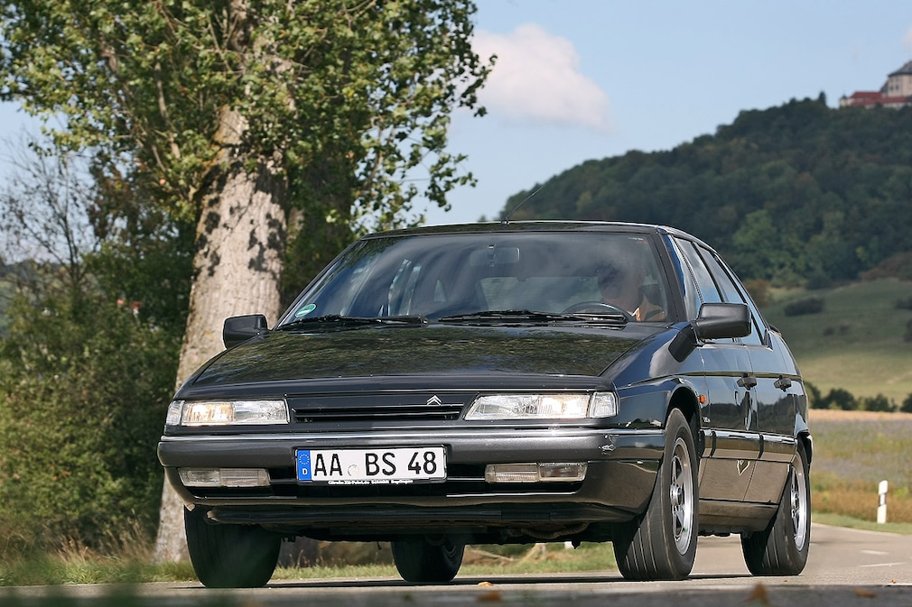 Citroën XM V6.24