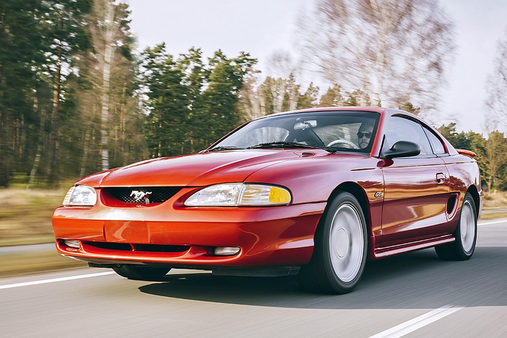 Ford Mustang GT