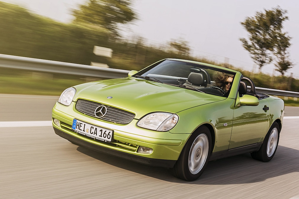 Mercedes SLK 230 Kompressor
