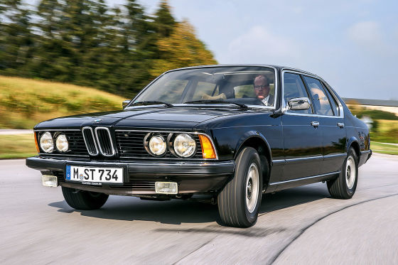 Starke Youngtimer ab 5000 Euro