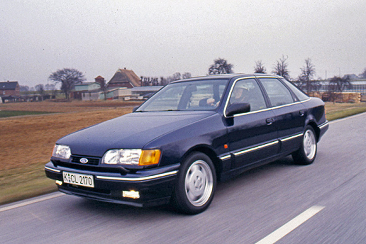 Klassiker mit 200 PS