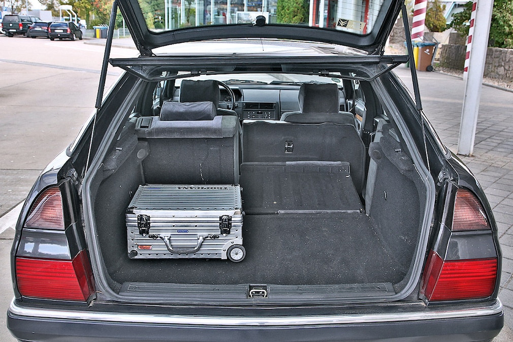 Klassiker mit 200 PS