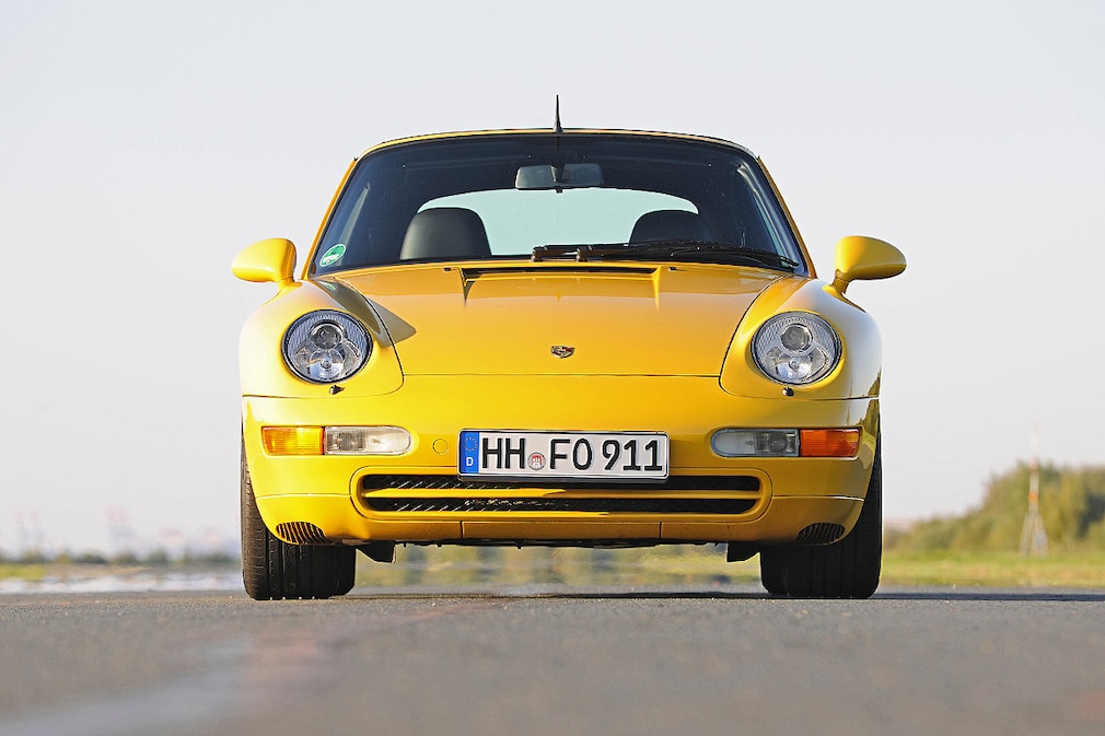 Porsche Carrera 2 Cabrio