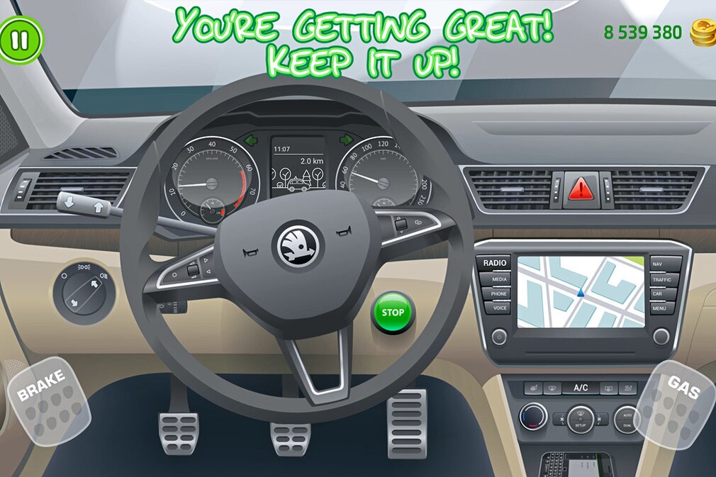 SKODALittleDriverApp SKODALittleDriverApp