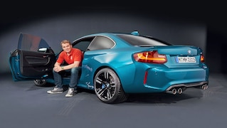 (M)uskeln für 2er BMW
