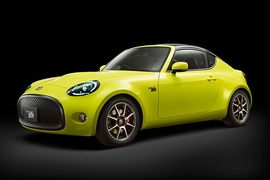Toyota S-FR