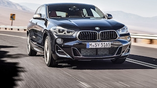 BMW X2 / F39 (2017): Vorschau
