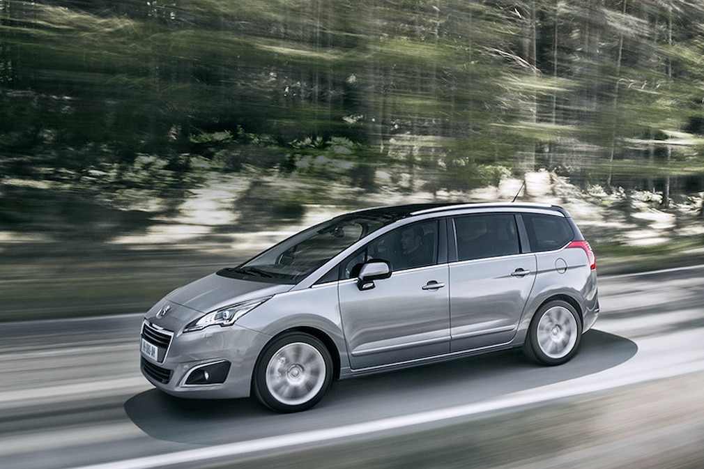 Peugeot 5008