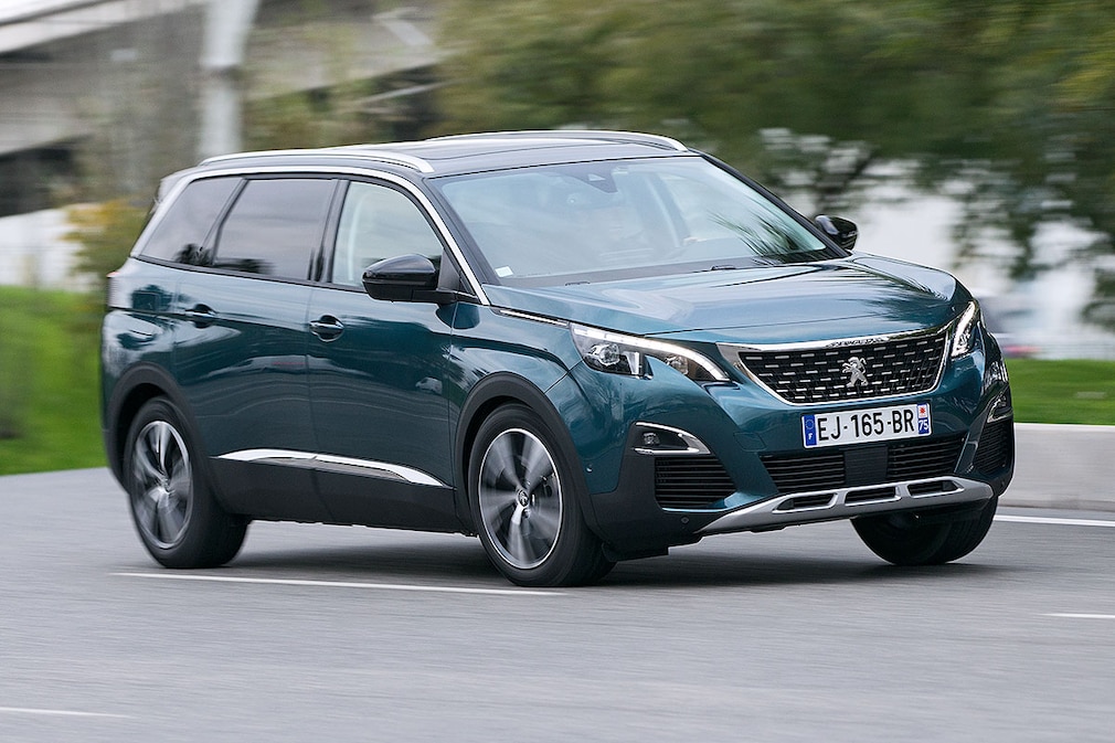 Peugeot 5008
