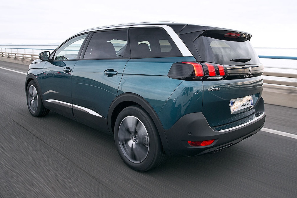 Peugeot 5008