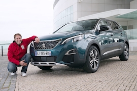 Peugeot 5008 II (2017): Vorstellung
