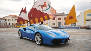Ferrari 488 Spieder