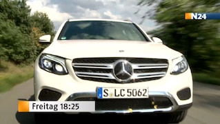 AUTO BILD TV - Das Magazin (Trailer)