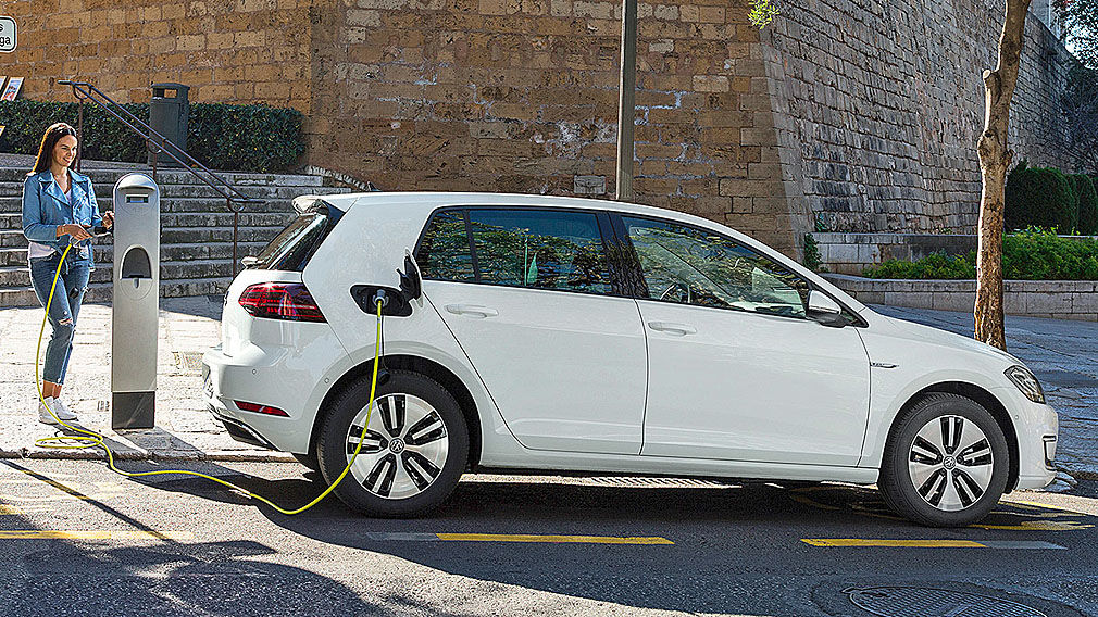 E-Autos und Hybride in Deutschland