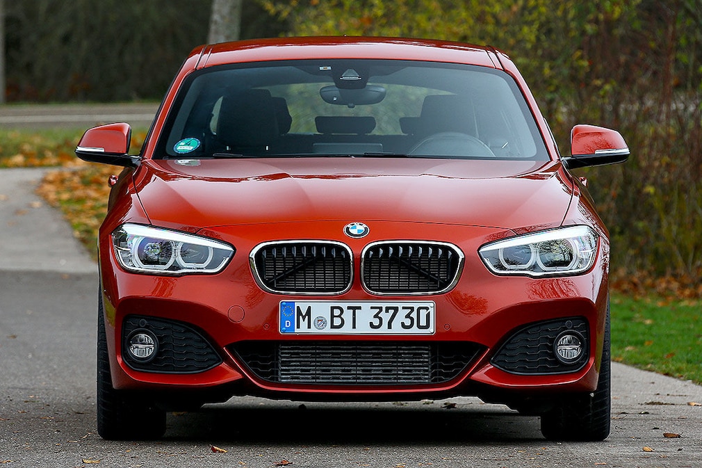 Kaufberatung BMW 1er