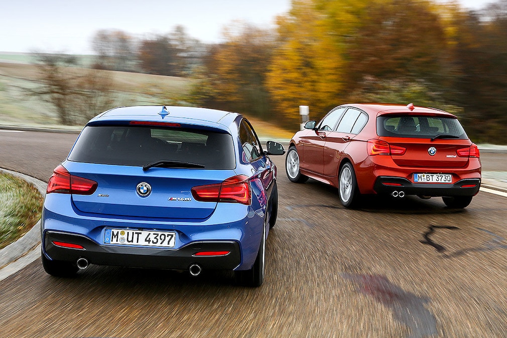Kaufberatung BMW 1er